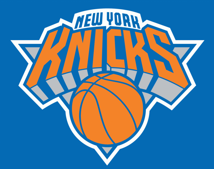 New York Knicks 2011-Pres Alternate Logo iron on heat transfer v2